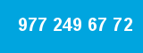 977 249 67 72 977 249 67 72